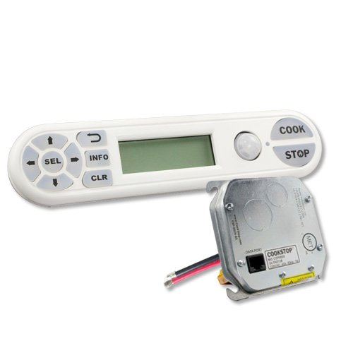 CookStop Stovetop Fire Prevention Direct Wire Kit UlrikeUrnersfdz