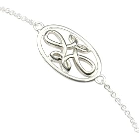 Ortak Silver Scottish Celtic Bracelet