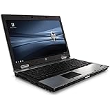HP Elitebook 8440P Notebook PC - Intel Core i7-M620 2.6GHz 4GB 160GB DVDRW Windows 7 Pro (Certified Refurbished)