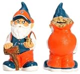 Caseys Distributing 8132998495 Miami Dolphins Garden Gnome Coin Bank