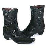 Hispanitas -- *HI 86692 Papiro Black -- Women's Shoes,Boots