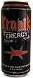 8 Pack - Kronik Energy - Entourage - 16oz.