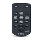 Sony RMX114 Infra-Red Card Remote Commander