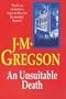 An Unsuitable Death (Severn House Large Print)