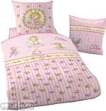 Prinzessin Lillifee Bettwaesche Dancing Lillifee (Biber)