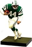 McFarlane Toys NFL Sports Picks Legends Series 6 Action Figure John Riggins (New York Jets) Green Jersey Bronze Collector Chase