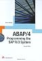 ABAP/4: Programming the SAP R/3 System