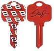 Dale Earnhardt Jr Schlage SC1 House Key NASCAR Keys