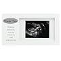 Malden Sneak Peek Sonogram Juvenile Frame, White