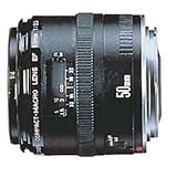 EF 50mm Macro Lens