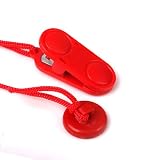 SEFA001 RED MAGNETIC TREADMILL RUNNING MACHINE SAFETY KEY REPLACEMENT