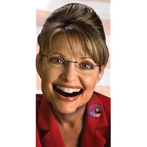 Sarah Palin Adult Costume Accessory Kit