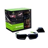 Nvidia 3D Vision Wireless Glasses Kit for Gaming with Free Duke Nukem Game Voucher