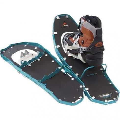 MSR Lightning Ascent Snowshoe - Women's Blue 22