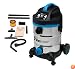 Vacmaster VS810WD 8-Gallon 4 HP Stainless Steel Wet/Dry Vacuum