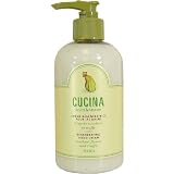 Cucina Zucchini Flower and Truffle Regenerating Hand Lotion