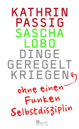 Dinge geregelt kriegen