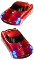 The Novelty Gift Company Street Mouse TVR Tuscan Red