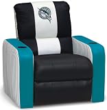 Marlins Dreamseat MLB Leather Recliner