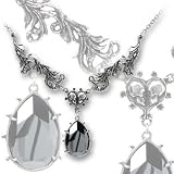 The Last Caress Gothic Necklace