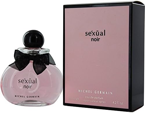 SEXUAL NOIR by Michel Germain EAU DE PARFUM SPRAY 4.2 OZ for WOMEN ---(Package Of 5)
