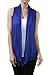 TL Womens Versatile Sleeveless Open Hem Vest Rayon Cardigan in Solid Colors