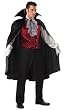Super Deluxe Classic Vampire Costume - Mens Large