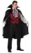 Super Deluxe Classic Vampire Costume