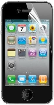 Airix iPhone® 4 / 4S Anti-Glare, Anti-Scratch, Anti-Fingerprint - Matte Finishing Screen Protector (1 Pack)