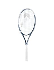 Sports: Head YouTek Graphene Instinct S STRUNG Tennis Racquet - Blue/White/Silver (4-1/4) - Head