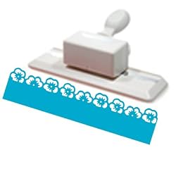 Martha Stewart Crafts Edge Punch Pansy By The Each