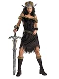 Sexy Viking Costume Norse Womens Warrior Hero Costumes