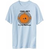 T-Shirt Mens Light Blue 