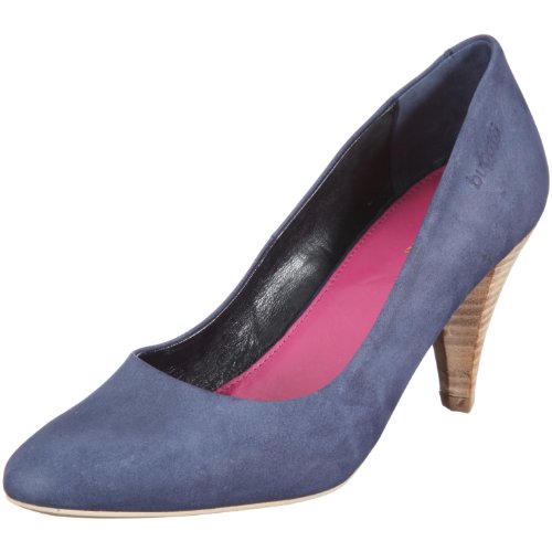 Bugatti Beatrice Nubuk W18635 Damen Pumps Preisvergleich