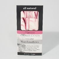 Handmade Peppermint Marshmallows