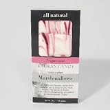 Handmade Peppermint Marshmallows