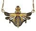 Wings of Passion Aromatherapy Necklace (Autumn)