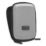 Maximal Power POU-2404 EVA Rubber Protective Digital Camera Case (Silver)
