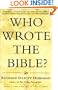 Who Wrote the Bible?