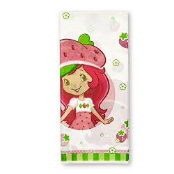 Strawberry Shortcake Table Cover