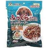 ドギーマンハヤシ ふっくら仕立てのフードジャーキー チキン&野菜ミックス 400gの画像