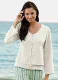 Double-Layer Shirt