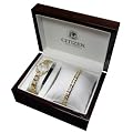 Citizen Women's Eco-Drive Gift Set