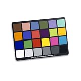 X-Rite MSCCC ColorChecker Chart