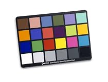 X-Rite MSCCC ColorChecker Chart