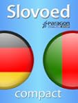 Slovoed Compact Portuguese-German dic...