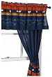 Batman Rough Bat Drapes