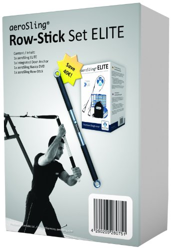 aeroSling  Row-Stick Set ELITE