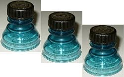 Three (3) Blue - Snap Capps - Reclosable Can Tops (Turns Almost Any Can into a Bottle!) Save Money Buy Cans over Bottles! Snap Capp - NO MORE Flat Drinks