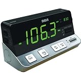 RCA - BIG BUTTON ALARM CLOCK